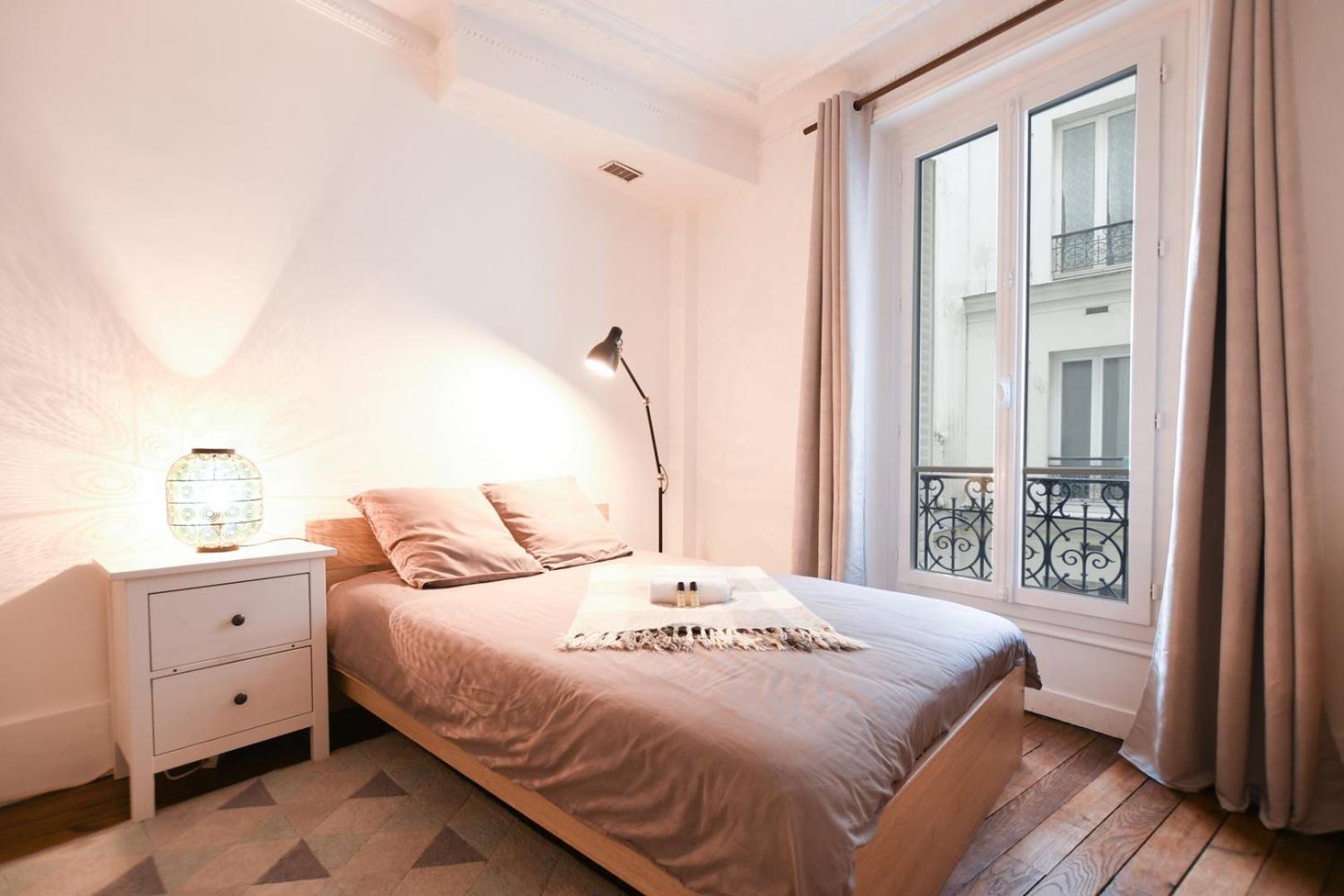 GuestReady - Fantastic Apt in Épinettes ideal for 4! Parigi Esterno foto