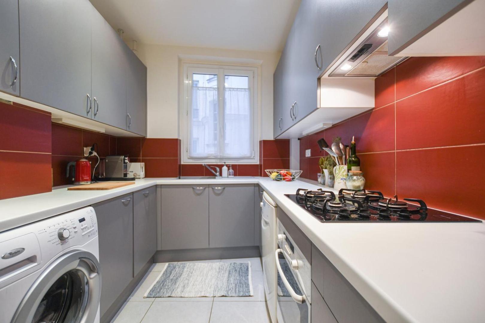 GuestReady - Fantastic Apt in Épinettes ideal for 4! Parigi Esterno foto